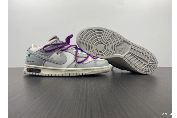 Dunk 28 Low Lot DM1602-111 O-W Nike 0923